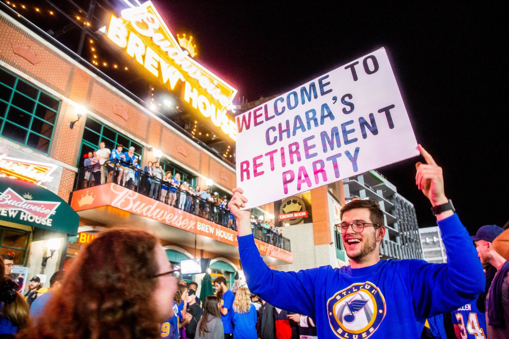 Stanley Cup Finals: Game 7 Watch Party